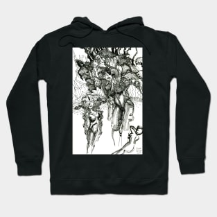 City of Future Pollutants Hoodie